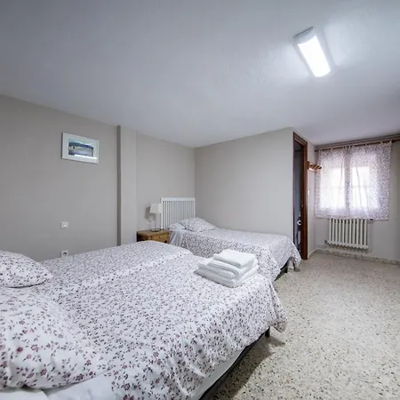 Хостел Rural Indianas Villar (Hermandad de Campoo de Suso)