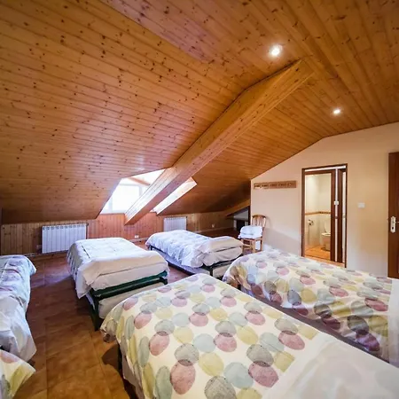 Rural Indianas * Villar (Hermandad de Campoo de Suso)