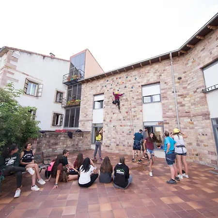 Хостел Rural Indianas Villar (Hermandad de Campoo de Suso)