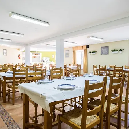 Hostal Indianas