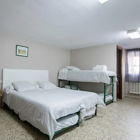 Rural Indianas Auberge de jeunesse Villar (Hermandad de Campoo de Suso)