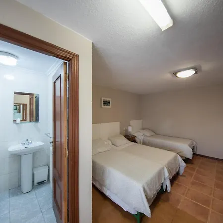 Hostal Indianas Villar (Hermandad de Campoo de Suso)
