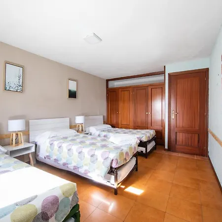 Rural Indianas Хостел Villar (Hermandad de Campoo de Suso)