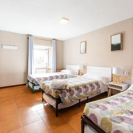 Хостел Rural Indianas