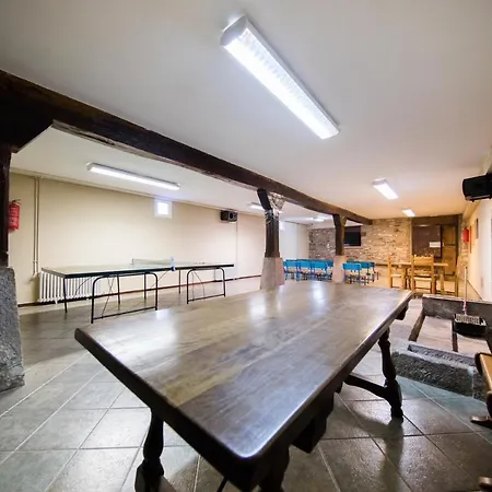 Hostal Indianas