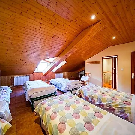 Hostel Rural Indianas *