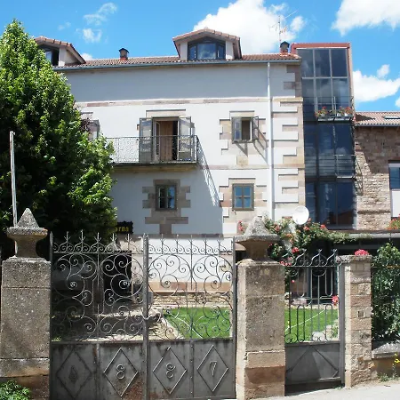 Rural Indianas אכסניה Villar (Hermandad de Campoo de Suso)