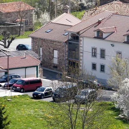 Rural Indianas Auberge de jeunesse Villar (Hermandad de Campoo de Suso)