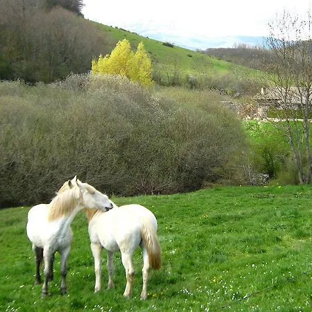 אכסניה Rural Indianas Villar (Hermandad de Campoo de Suso)