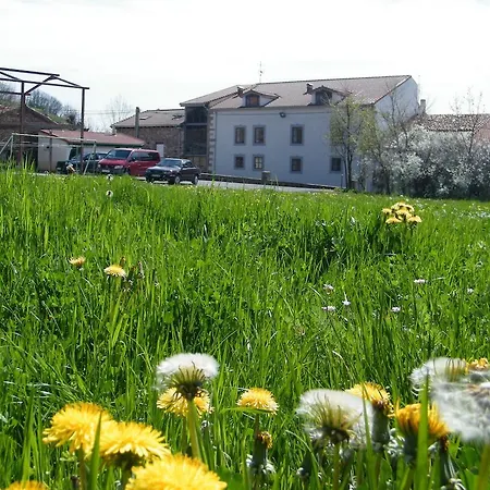 Rural Indianas Хостел Villar (Hermandad de Campoo de Suso)