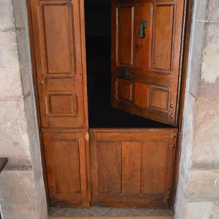 Хостел Rural Indianas Villar (Hermandad de Campoo de Suso)