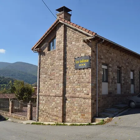 Rural Indianas * Villar (Hermandad de Campoo de Suso)