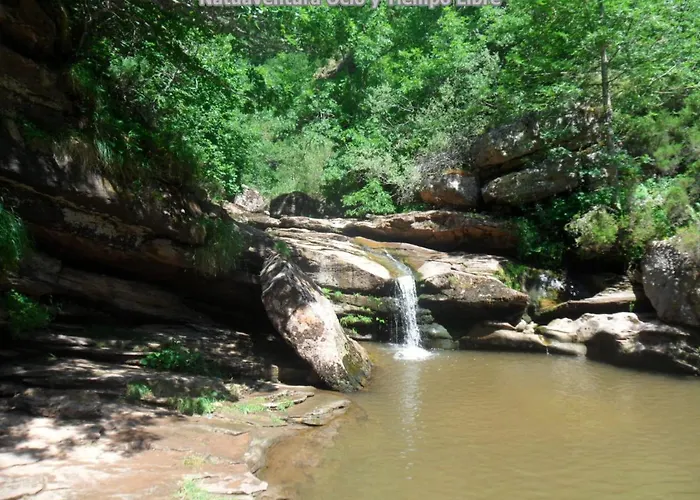 Hostel Rural Indianas *