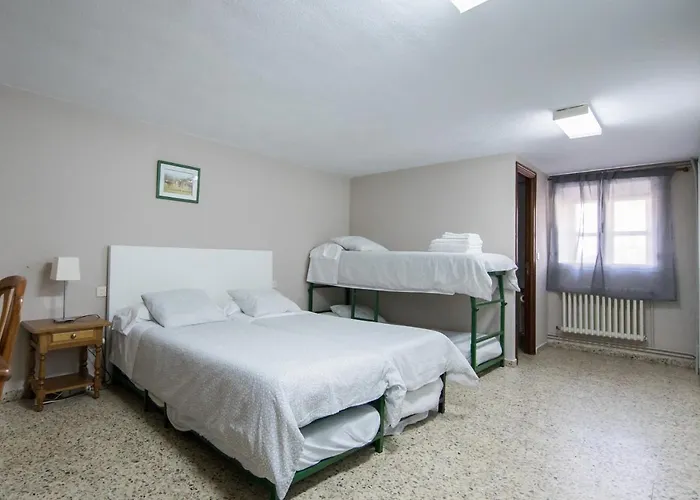 Rural Indianas Hostel Villar (Hermandad de Campoo de Suso)