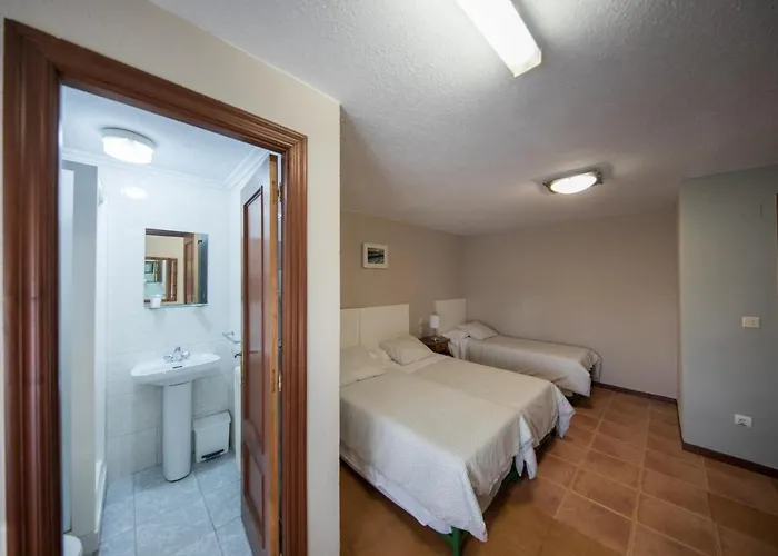 Hostel Rural Indianas Villar (Hermandad de Campoo de Suso)