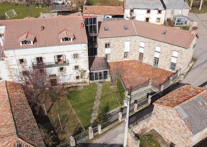 Rural Indianas * Villar (Hermandad de Campoo de Suso)