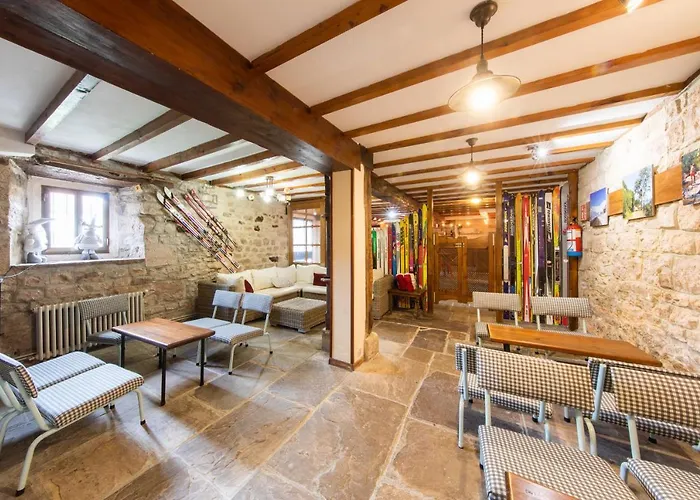 旅馆 Rural Indianas Villar (Hermandad de Campoo de Suso)