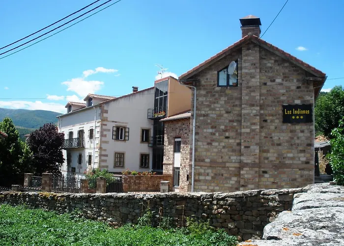 Rural Indianas * Villar (Hermandad de Campoo de Suso)