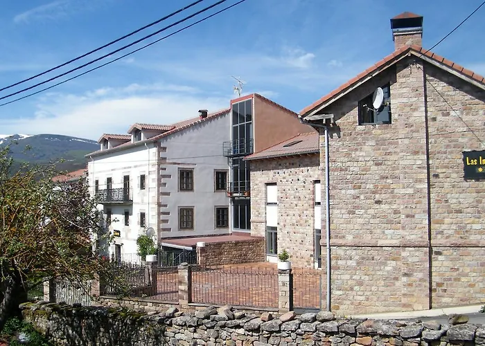 Hostel Rural Indianas *