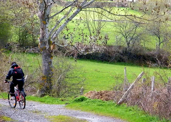 Rural Indianas Hostel Villar (Hermandad de Campoo de Suso)