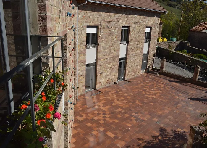 Hostel Rural Indianas Villar (Hermandad de Campoo de Suso)