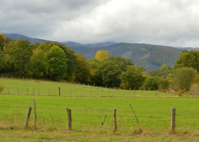 Rural Indianas 旅馆 Villar (Hermandad de Campoo de Suso)