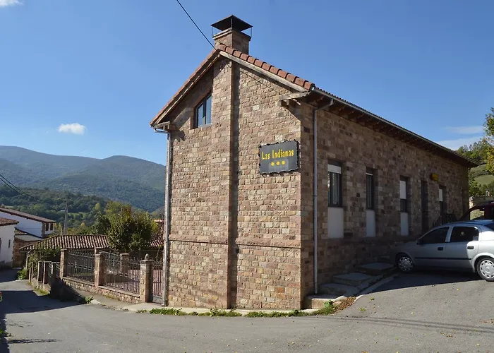Rural Indianas * Villar (Hermandad de Campoo de Suso)