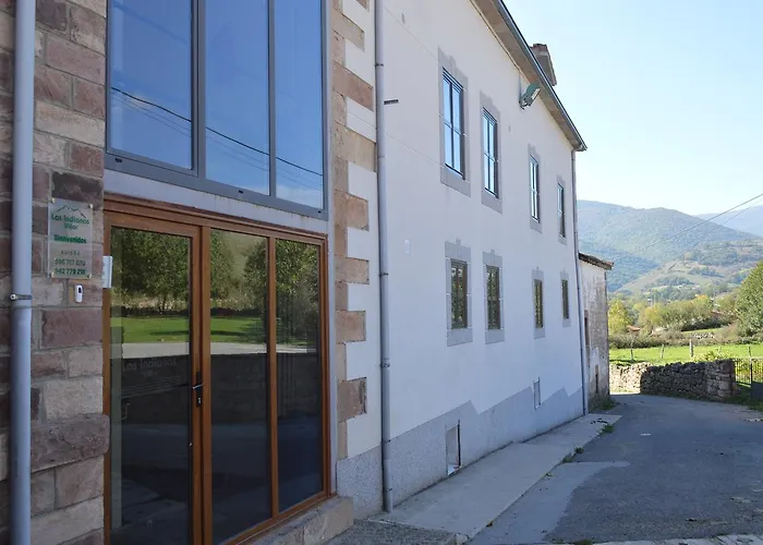 Rural Indianas * Villar (Hermandad de Campoo de Suso)